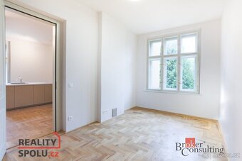 Prodej, byty/3+kk, 79.4 m2, Tiché údolí 8, 25263 Roztoky, Pr - 3