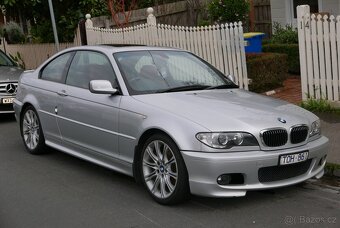 Koupím Bmw - 3