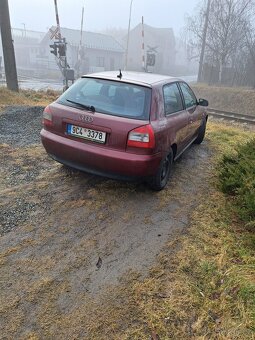 Audi a3 1.9tdi 96kw, 3dveřová - 3