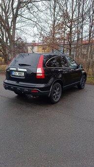 Honda CR-V 2,2ctdi 2009 - 3