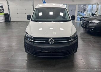 Volkswagen Caddy 1.4TGI CNG maxi skrin Zar1R 81 kw4 - 3