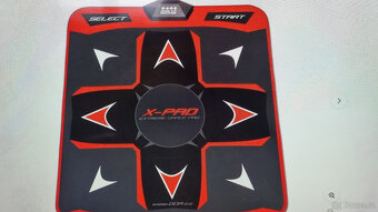 Taneční deska X-PAD Extreme Dance Pad - 3