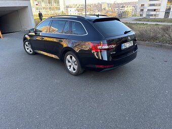 Škoda Superb - 3