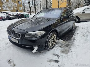 BMW 530D F11 180kw (r.2011), Nová TK 1/25 - 3