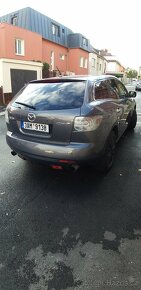 Mazda CX7, 2.3 benzin, 2007, 4x4, 191kW, 182000km - 3