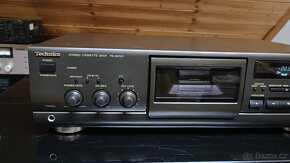 Technics RS-BX 501 tape deck - 3