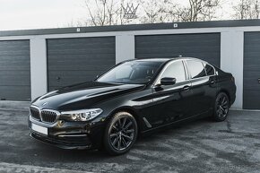 BMW Rad 5 520d xDrive 190k - 3