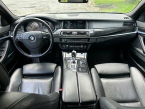 Bmw f11 530d, 2014, 165 xxx km - 3