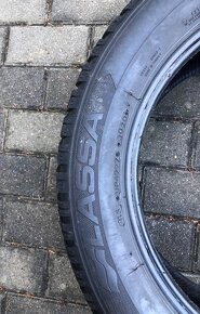 Pneumatiky zimní Lassa 225/55 R17 - 3