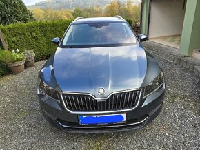 Skoda superb - 3