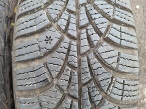 165/65/15 Goodyear Zimní 7 mm - 3