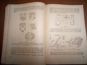 elektrotechnika pro řidiče-1953 , 207stran - 3