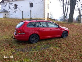 Vw Golf VI Combi 1.6 TDI 77kw - 3