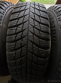 ZIMNÍ PNEU BRIDGESTONE 165/70/14-4KS - 3