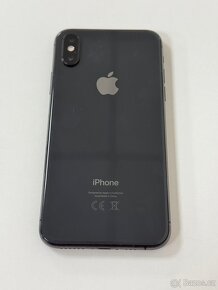 Apple iPhone XS 64GB Space Gray - 3