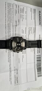 Garmin Fenix 6x pro black - nové - 3