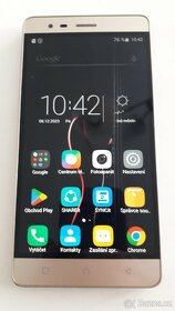 Lenovo Vibe K5 Note - 3