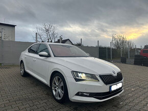 Prodej ŠKODA Superb 2.0 TDI 140 kW Style PLUS - 3