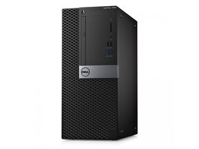 DELL 7040,16GB DDR4,SSD,HDD,RX560 4GB,záruka - 3