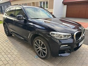 BMW X3, xdrive30d, M-Paket, 195kw - 3