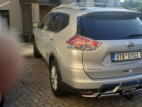 Nissan rogue 2,5 L plyn - 3