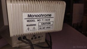 Monitor Monochrome T-1428 - 3