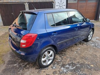 Škoda Fabia 1.2i 51kw Ambiente 51tkm - 3