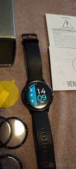 Garmin Venu 3 + ochranné sklo a fólie na display - 3