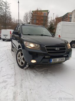 Santafe 2.2 crdi 114kw 4wD - 3