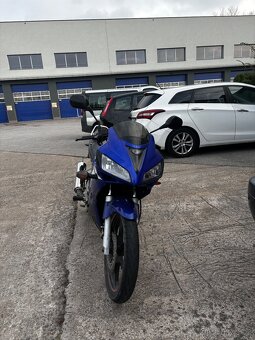 Honda cbr125r 37999kč - 3