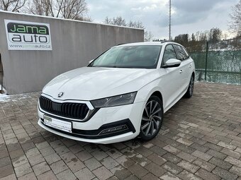 Škoda Octavia 2,0 Tdi DSG 110 Combi First Edition LED Navi - 3