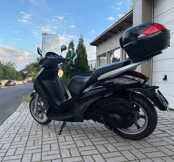 Peugeot Geopolis 125i, black ed. , cz doklady - 3