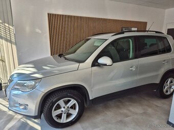 Volkswagen Tiguan 1.4 TSI 4MOTION - 3