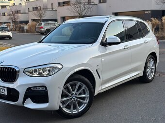 BMW X3 xDrive 20d, 2019 - 3