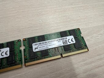 Operační paměťi Micron PC3L, 8GB, 2Rx8, DDR3, 1600Mhz. - 3