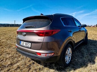 Kia Sportage 2.0 CRDI 136KW 4WD - 3