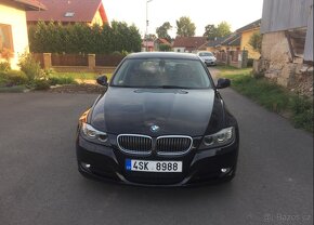 BMW Řada 3, 330d e91 - 3