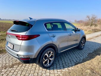 KIA Sportage 1.6 T-GDI 4x4 AUTOMAT ZÁRUKA - 3