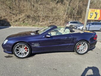 Mercedes benz SL 500 - 3