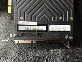 Palit Geforce GTX 1660 super - 6GB - 3