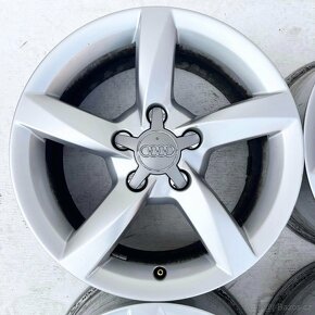 ALU KOLA AUDI A4 B8 B9 A6 C5 C6 16" 5X112 ET45 - 3