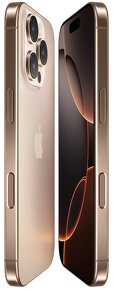 Apple iPhone 16 Pro, nový, nerozbalený, různé barvy, CZ - 3