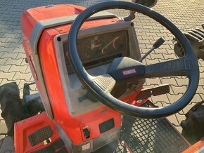 traktor Kubota ASTE A15, kubota A15, 4x4, 15 koní - 3