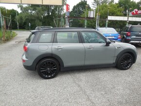 Prodám Mini Cooper Clubman 1.5i,100kW,72tis.km - 3