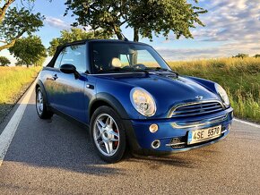 Mini Cabrio r52 85kw - 3