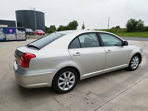 TOYOTA  AVENSIS 2.0D4D,12/2006,85KW - 3