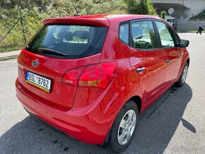 Kia Venga 1.4i 87000km odpočet DPH - 3