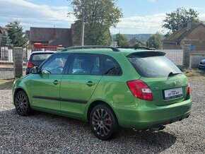 Škoda Fabia II RS 1.4TSI DSG nová převodovka-nový motor- - 3