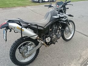 Yamaha XT 660 R - 3