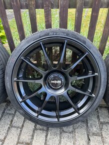 5x112 R19 Rotiform DTM 8,5J ET45 235/35/19 - 3